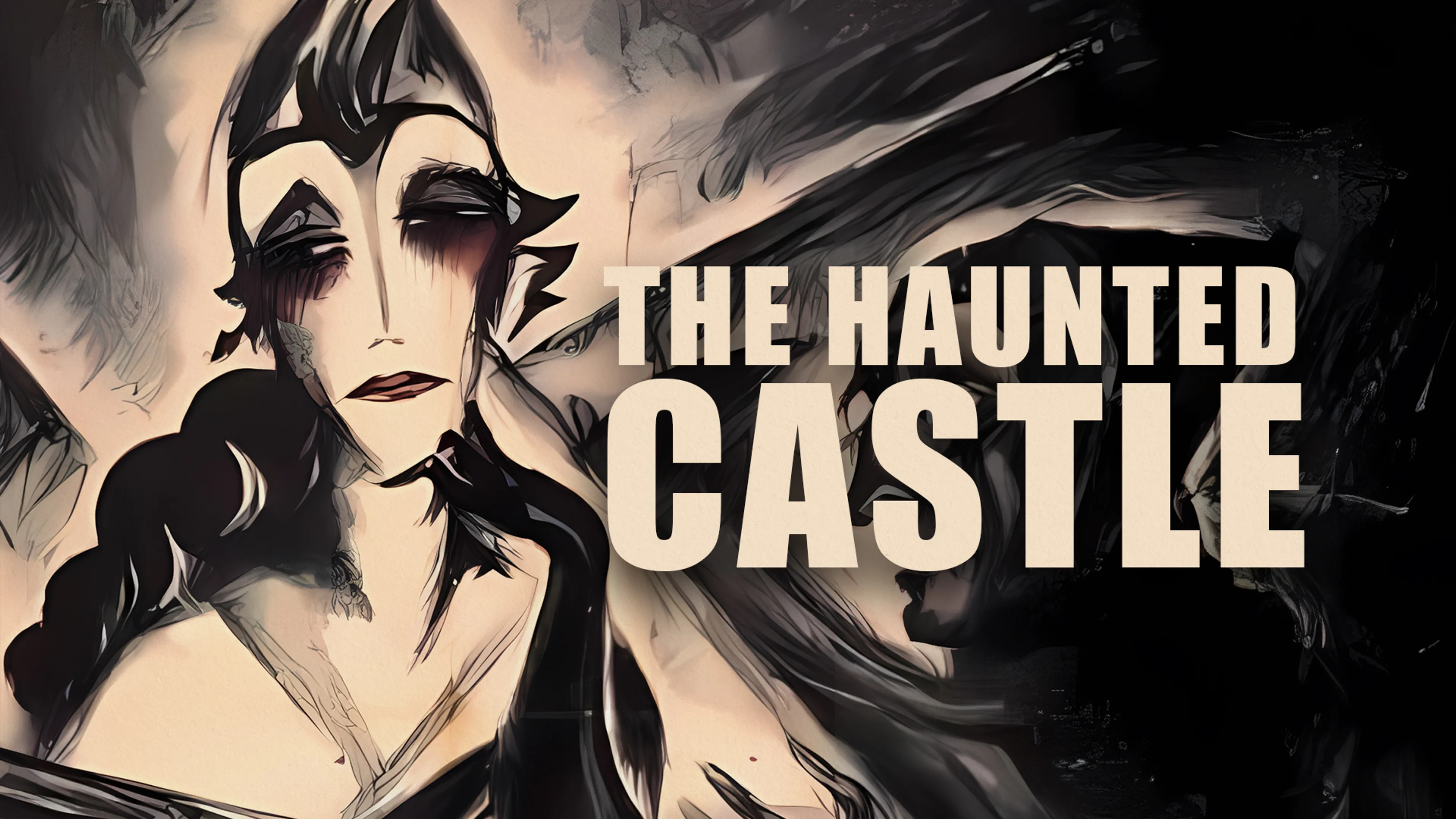 The Haunted Castle poster